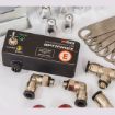 Bild von RRS OPTIFIREX FIA Elektrisches Feuerlöschsystem 4,25L – Komplettset
