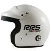 Bild von RRS Protect Jet Offener Helm – FIA 8859-2015 / SNELL SA2020 – Weiß