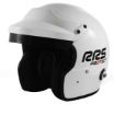 Bild von RRS Protect Jet Offener Helm – FIA 8859-2015 / SNELL SA2020 – Weiß