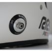 Bild von RRS Protect Jet Offener Helm – FIA 8859-2015 / SNELL SA2020 – Weiß