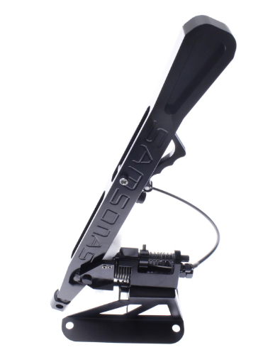 Bild von Samsonas BMW Short Shifter schwarz