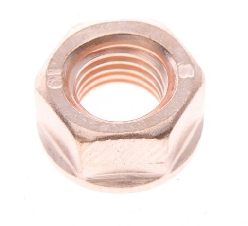 Bild von Kupfermutter 10 mm