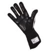 Bild von Racing gloves RRS VIRAGE 3 - BLACK logo RED - FIA 8856-2018 - L