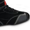 Bild von RRS black racing boots - FIA 8856-2018 - Size 43