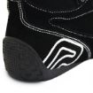 Bild von RRS black racing boots - FIA 8856-2018 - Size 50