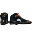 Bild von RRS Prolight black racing boots - FIA 8856-2018 - Size 39