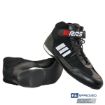 Bild von RRS Prolight black racing boots - FIA 8856-2018 - Size 45