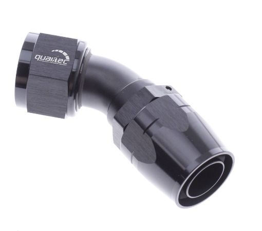 Bild von 45 Grad. AN Armatur - AN-16 - Schwarz