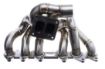 Bild von Toyota 2JZ-GTE Turboverteiler - T4 geteilt - 3mm. High Quality