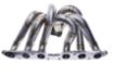 Bild von Toyota 2JZGE Turbo Krümmer - T4 Split - 3mm. High Quality