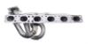 Bild von BMW M50/M52/S50/S52/M54 Top Mount Turbo Manifold (for E36/E46/E39/Z3) - T3/T4