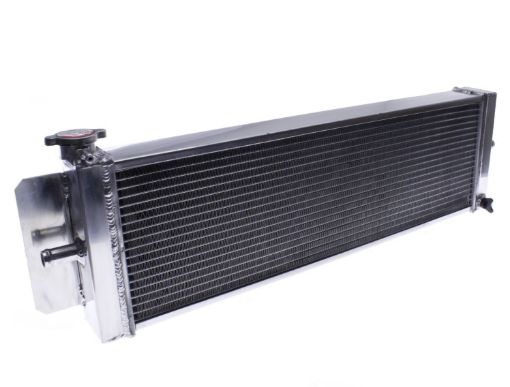 Bild von Air to Water Intercooler Heat Exchanger