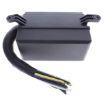Bild von 12V Universelle 6-fach Sicherungs- und Relaisbox mit Kabeln