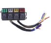 Bild von Relaisbox – 12 Sicherungen – 4x40 AMP Relais