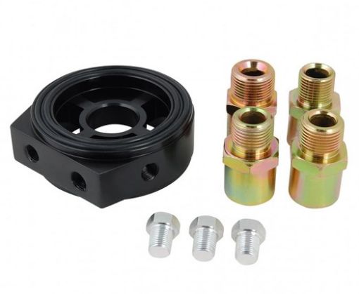 Bild von Sandwich for sensor - 1/8" NPT  - 4 x adaptor
