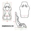 Bild von RRS Rennsitz Comfort FIA 2025