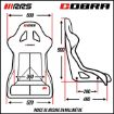Bild von RRS COBRA FIA Rennsitz 2025