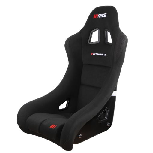 Bild von RRS FUTURA 3 FIA Schwarzer Sitz 2025