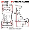 Bild von RRS PHANTOM FIA Rennsitz 2025