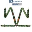 Bild von RRS FIA 4-Punkt Camo Gurt