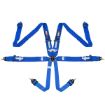Bild von RRS FIA R6 2,9 Kg Blauer Gurt (6-Punkt)