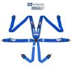 Bild von RRS FIA R6 2,9 Kg Blauer Gurt (6-Punkt)