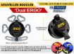 Bild von RRS FIA 3" 2" R6 HANS® Superlight 2,8 Kg Rosa Gurt