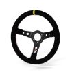 Bild von RRS MONTE CARLO Lenkrad – F65 350 mm – Schwarzes Wildleder