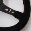 Bild von RRS MONTE CARLO Lenkrad – F65 350 mm – Schwarzes Wildleder