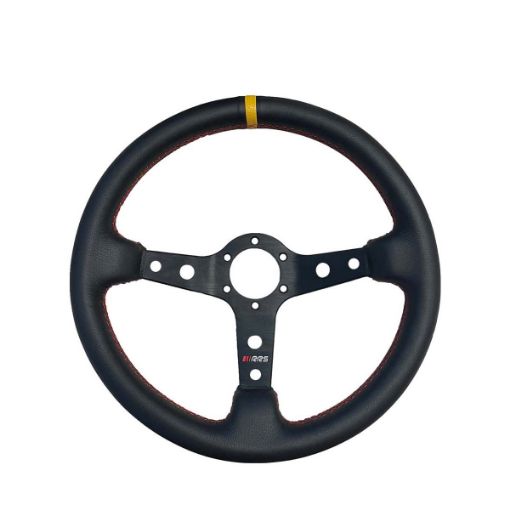 Bild von RRS MONTE CARLO Lenkrad – F65 350 mm – Kunstleder