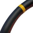 Bild von RRS MONTE CARLO Lenkrad – F65 350 mm – Kunstleder