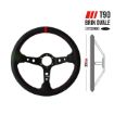 Bild von RRS RALLY Lenkrad – F90 350 mm – Kunstleder