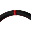 Bild von RRS RALLY Lenkrad – F90 350 mm – Kunstleder