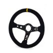 Bild von RRS CARBON Lenkrad – F65 350 mm – Schwarzes Wildleder
