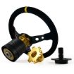 Bild von RRS Quick Release für Lenkrad gold