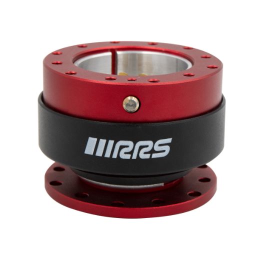 Bild von RRS quick release für Lenkrad rot
