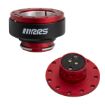 Bild von RRS quick release für Lenkrad rot