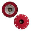 Bild von RRS quick release für Lenkrad rot