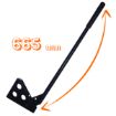 Bild von RRS Clubman Hydraulische Handbremse – Vertikal