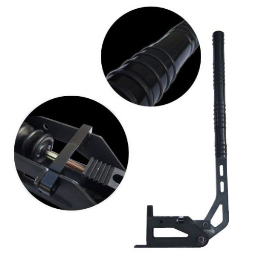Bild von RRS Umrüstbare Hydraulische Handbremse – Horizontal oder Vertikal