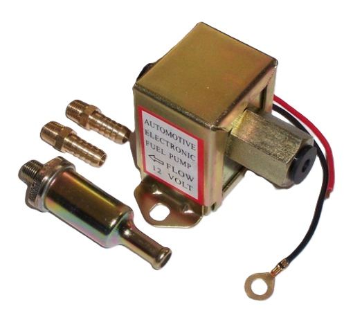 Bild von Caburator - Benzinpumpe