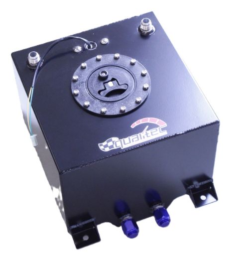 Bild von Drag Racing Brennstoffzelle - 30 Liter - Schwarz
