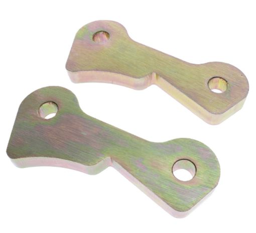 Bild von E46 Doppelbremssatteladapter