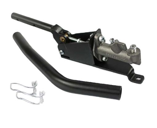 Bild von E9X BOLT IN HIDDEN HYDRAULIC HANDBRAKE