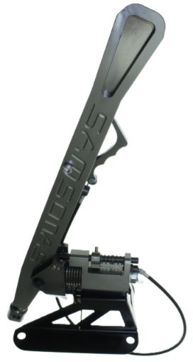 Bild von Samsonas BMW Short Shifter grau