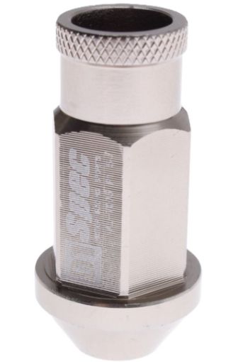 Bild von Aluminium Wheel nuts - M12*1.25 - Bronze