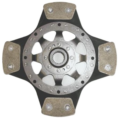 Bild von VAG Zinter - 21,8x24,2-23N - 228mm.