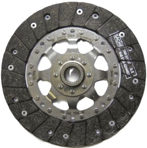 Bild von VAG Organisk - 21,8x24,2-23N - 228mm.
