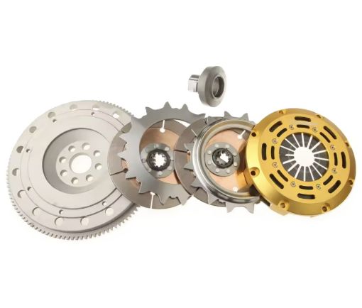 Bild von BMW M50 M52 - 185mm. Clutch TwinDisc Kit - 23X29-10N