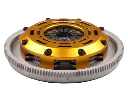 Bild von Audi/ VW 1.9 TDI - 185mm. Clutch TwinDisc Kit - 21,8x24,2-23N